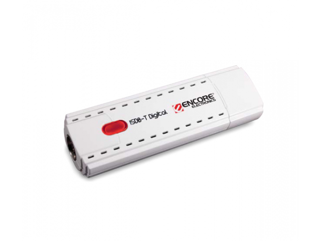 kursiv Uberettiget Pump USB Digital TV Tuner (ISDB-T/SBTVD Full-SEG) - Encore Electronics Inc.